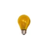 12 Pack Bombillo Incandescente, 25W, Rosca E27, Amarillo, General Electric - Imagen 3