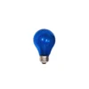12 Pack Bombillo Incandescente, 25W, Rosca E27, Azul, General Electric - Imagen 3