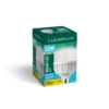 Bombillo tipo Domo, 50W, Rosca E27, 6K, Lucerna - Imagen 2