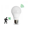 12 Pack Bombillo Bulbo con Sensor de Proximidad, 9W, Rosca E27, 6500K, HomeLight - Imagen 3