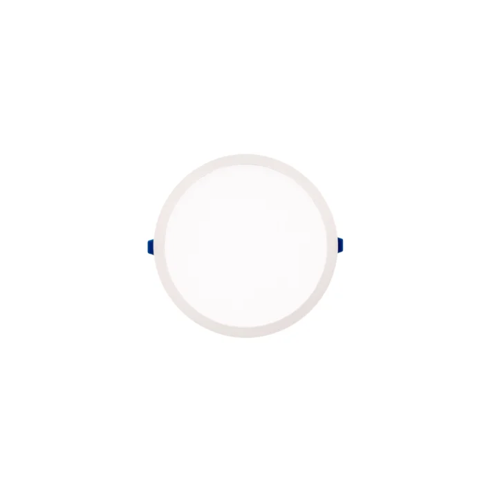 4 Pack Panel Empotrable Redondo 3″, 8W, 6500K, High Lumen, Lucerna - Imagen 3