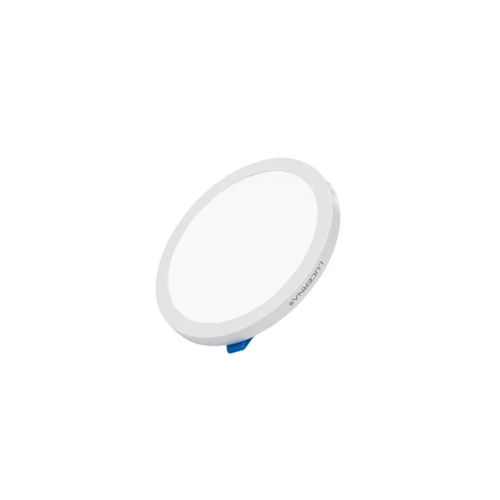 4 Pack Panel Empotrable Redondo 3″, 8W, 6500K, High Lumen, Lucerna - Imagen 2