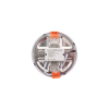 4 Pack Panel Empotrable Redondo Ajustable 3", 6W, 4000K, Lucerna - Imagen 4