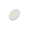 4 Pack Panel Empotrable Redondo Ajustable 3", 6W, 4000K, Lucerna - Imagen 2
