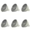 Bombillo Dicroico Bi-pin GU5.3, 8W, 3000K, Lucerna
