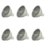 Bombillo Dicroico Bi-pin GU5.3, 8W, 3000K, Lucerna