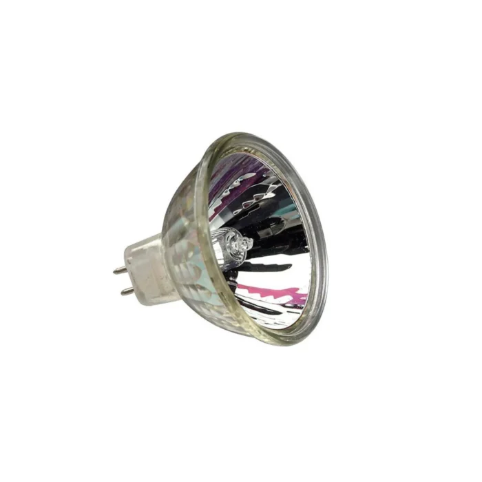 Bombillo Dicroico Halógeno Bi-pin GX5.3, 35W, 2700K, General Electric - Imagen 2