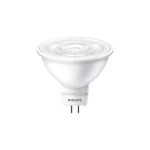 Bombillo Dicroico Bi-pin GU5.3, 4.5W, 3000K, Philips