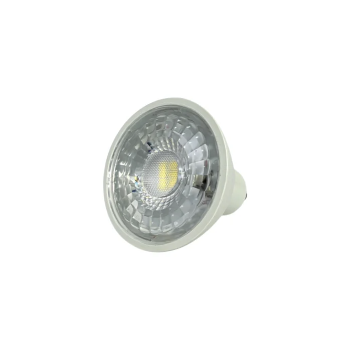 6 Pack Bombillo Dicroico GU10, 5W, 3000K, Lucerna - Imagen 2