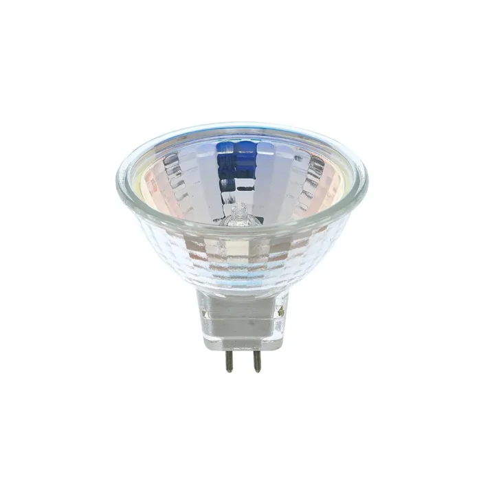 6 Pack Bombillo Dicroico Halógeno Bi-pin GX5.3, 20W, 2700K, Osram - Imagen 2