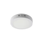 Panel LED Superficial Redondo 6" - 12W - 6K - Pro-Energy
