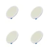 4 Pack Panel Empotrable Redondo 3″, 8W, 4000K, High Lumen, Lucerna