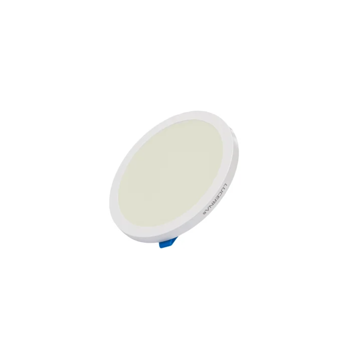 4 Pack Panel Empotrable Redondo 3″, 8W, 4000K, High Lumen, Lucerna - Imagen 2