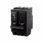Breaker Enchufable GQL 2x20A Exceline