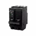 Breaker Enchufable GQL 2x30A Exceline