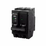 Breaker Enchufable GQL 2x40A Exceline