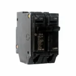 Breaker Enchufable TQL 2x20A General Electric by ABB