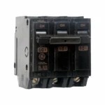 Breaker Enchufable TQL 3x60A General Electric by ABB