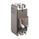 Breaker Industrial SACE Formula IEC A1N 2x60A ABB