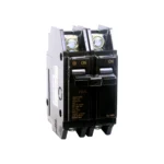 Breaker Superficial TQC 2x70A General Electric by ABB