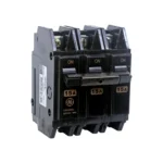 Breaker Superficial TQC 3x15A General Electric by ABB