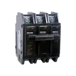 Breaker Superficial TQC 3x60A General Electric by ABB