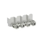 Kit de Terminales CuAl A1 25mm2 4pcs ABB