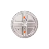 2 Pack Panel Ajustable Empotrable Redondo 8", 20W, 3000K, Lucerna - Imagen 4