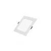 2 Pack Panel DOB Empotrable Cuadrado 6", 15W, 6500K, Compact Lumen, Lucerna - Imagen 2
