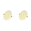 2 Pack Panel DOB Empotrable Redondo 6", 15W, 3500K, Decolux