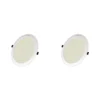 2 Pack Panel DOB Empotrable Redondo 6", 15W, 4100K, Decolux