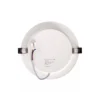 2 Pack Panel DOB Empotrable Redondo 6", 15W, 6500K, Compact Lumen, Lucerna - Imagen 4