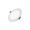 2 Pack Panel DOB Empotrable Redondo 6", 15W, 6500K, Compact Lumen, Lucerna - Imagen 2