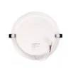 2 Pack Panel DOB Empotrable Redondo 8", 20W, 6500K, Compact Lumen, Lucerna - Imagen 4