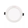 2 Pack Panel DOB Empotrable Redondo 8", 20W, 6500K, Compact Lumen, Lucerna - Imagen 3