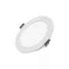 2 Pack Panel DOB Empotrable Redondo 8", 20W, 6500K, Compact Lumen, Lucerna - Imagen 2