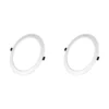 2 Pack Panel DOB Empotrable Redondo 8", 20W, 6500K, Decolux