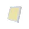 2 Pack Panel DOB Superficial Cuadrado 6", 12W, 3500K, Decolux - Imagen 2