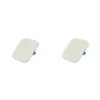 2 Pack Panel Empotrable Cuadrado 3", 8W, 4000K, High Lumen, Lucerna