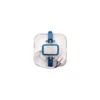2 Pack Panel Empotrable Cuadrado 3", 8W, 4000K, High Lumen, Lucerna - Imagen 4