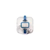 2 Pack Panel Empotrable Cuadrado 3", 8W, 6500K, High Lumen, Lucerna - Imagen 4