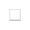 2 Pack Panel Empotrable Cuadrado 6", 12W, 6500K, Línea Clásica, Lucerna - Imagen 3