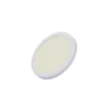 2 Pack Panel Ajustable Empotrable Redondo 4", 8W, 4000K, Lucerna - Imagen 2