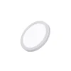 2 Pack Panel Ajustable Empotrable Redondo 4", 8W, 6500K, Lucerna - Imagen 2