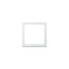 3 Pack Panel Empotrable Cuadrado 4", 6W, 6500K, Línea Clásica, Lucerna - Imagen 3
