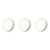 3 Pack Panel Superficial Redondo 4", 6W, 3000K, Smartlight