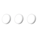 3 Pack Panel Superficial Redondo 4", 6W, 6000K, Smartlight