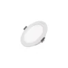 4 Pack Panel DOB Empotrable Redondo 4", 6W, 6500K, Compact Lumen, Lucerna - Imagen 2