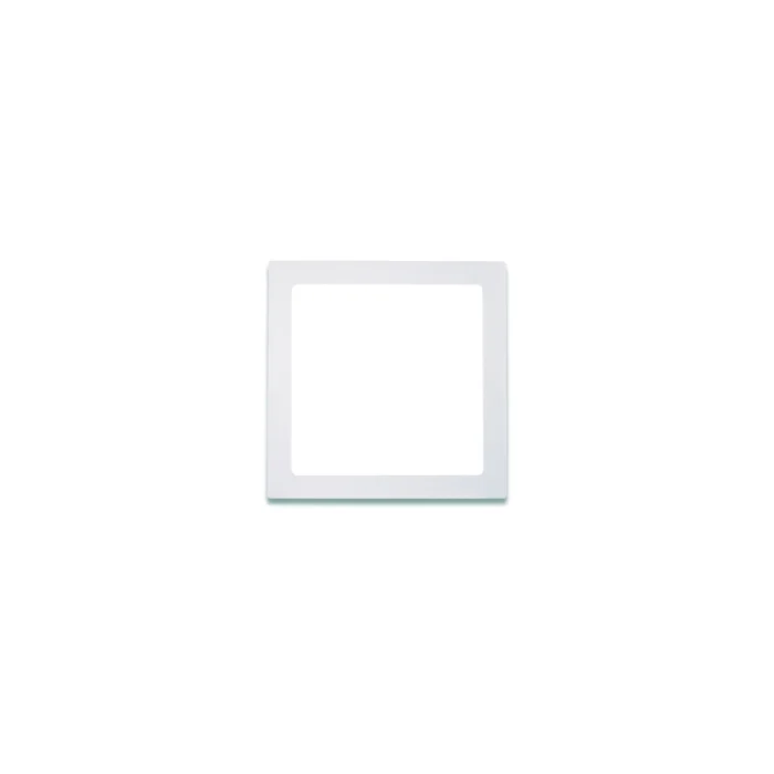 4 Pack Panel Empotrable Cuadrado 2.5", 3W, 6500K, Línea Clásica, Lucerna - Imagen 3