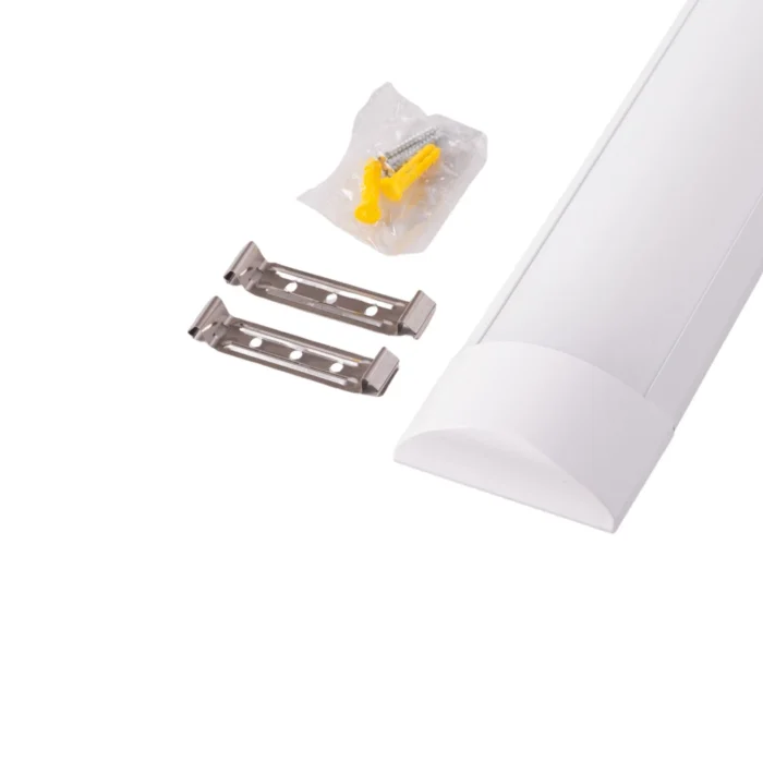 Lámpara Lineal Superficial 120cm, 36W, 6500K, Hammer - Imagen 3